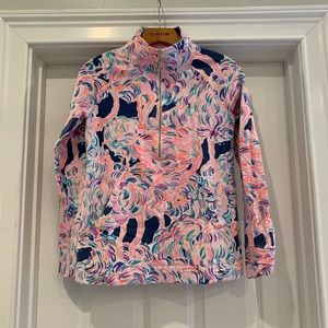 Lilly Pulitzer Skipper Popover, size XS